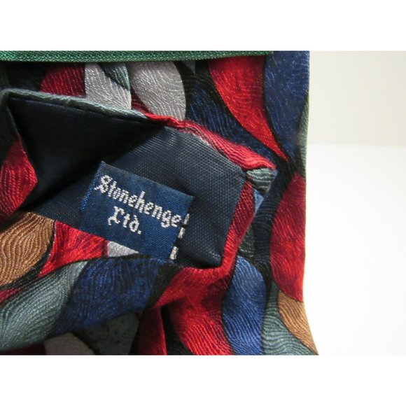 J. Garcia Men's Tie, Collectors Edition, Stonehenge Ltd - Picture 4 of 4